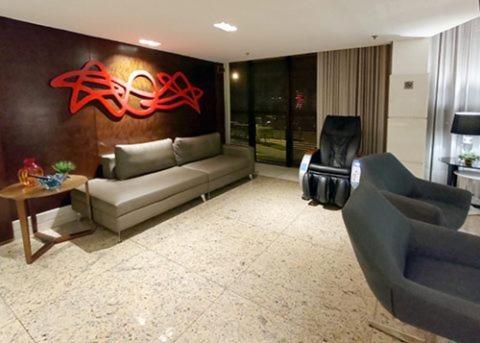 Hotel Alto-padrão Lets Idea 4*