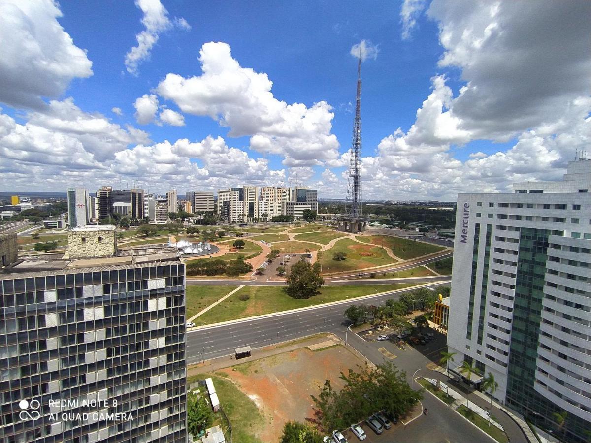 Hotel Quartos Em Alto-padrao Lets Idea Brasilia