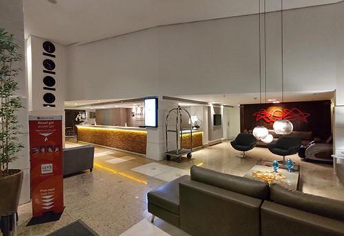 Quartos Em Alto-padrao Lets Idea Hotel 4*