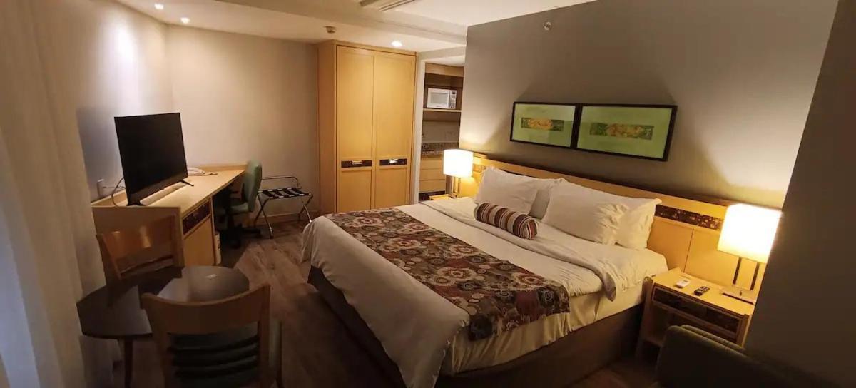 Quartos Em Alto-padrao Lets Idea 4* Brasilia